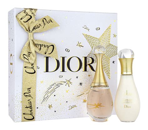 dior j'adore eau de parfum gift set stores|christian dior perfume gift sets.